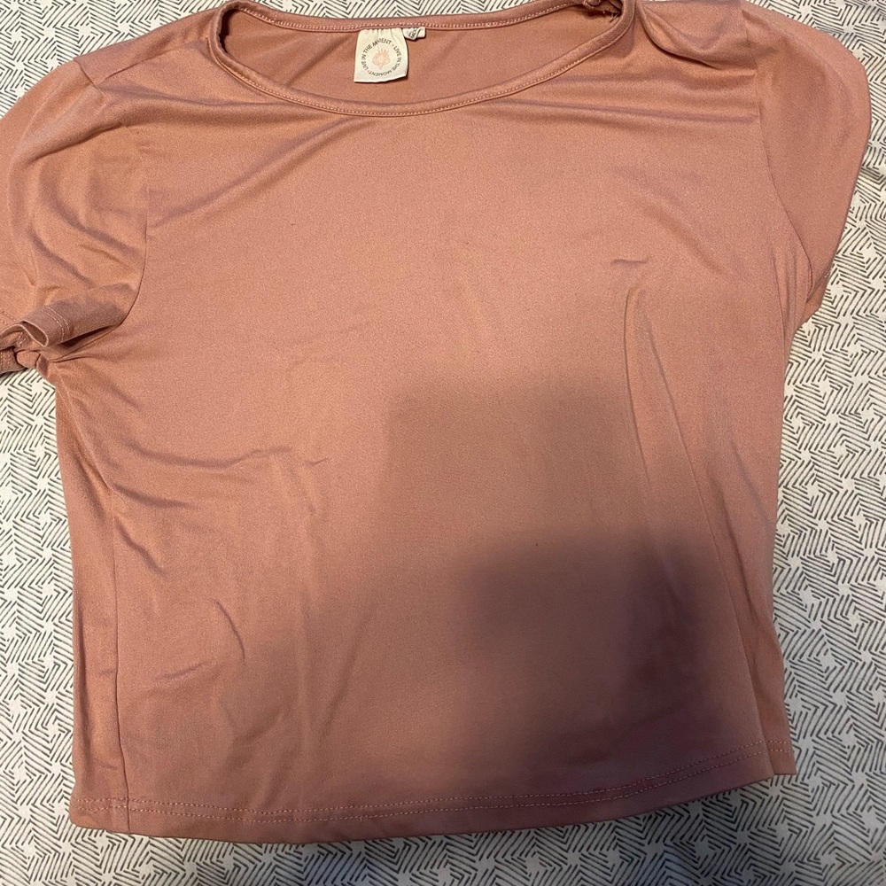 Crop top